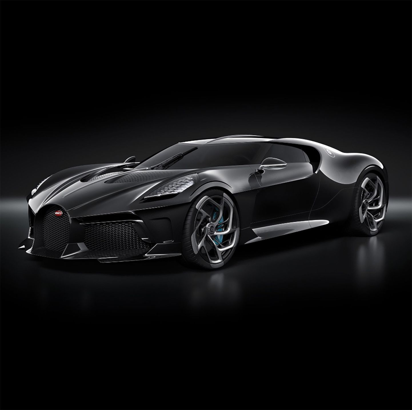 Bugatti La Voiture Noire